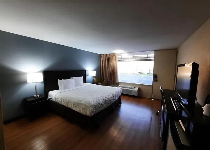 Americas Value Hotel