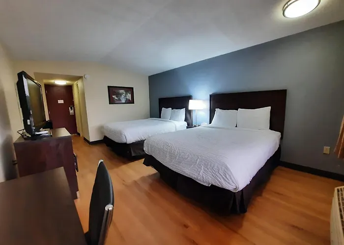 Americas Value Hotel 3*