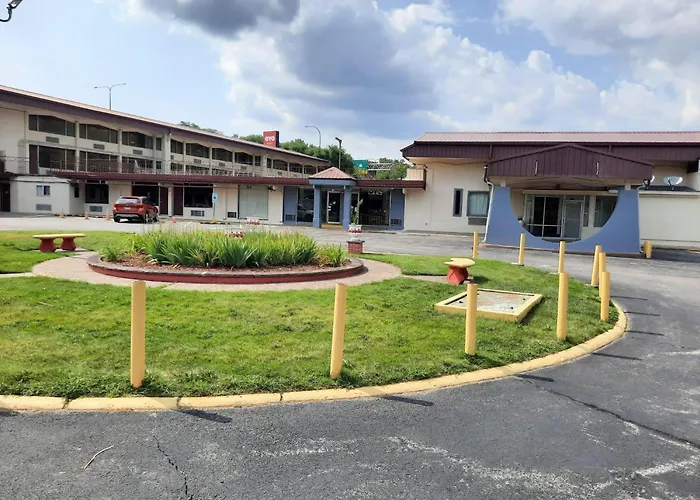 Americas Value Hotel