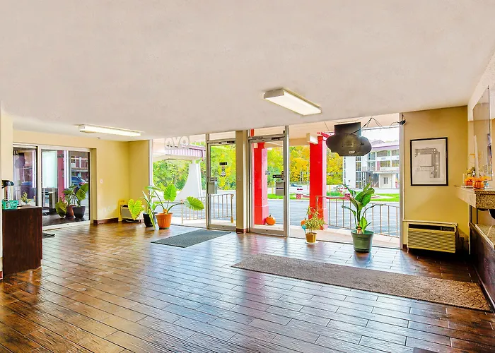 Hotel Americas Value